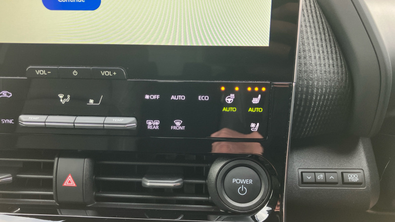 Toyota bZ4X 160kW Vision 71.4kWh 5dr Auto AWD Electric Hatchback